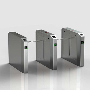 Cancello del tornello del treppiede di controllo di accesso di sicurezza dell'entrata del modello promozionale per il cancello del tornello dell'edificio per uffici per le palestre - Product Image 4