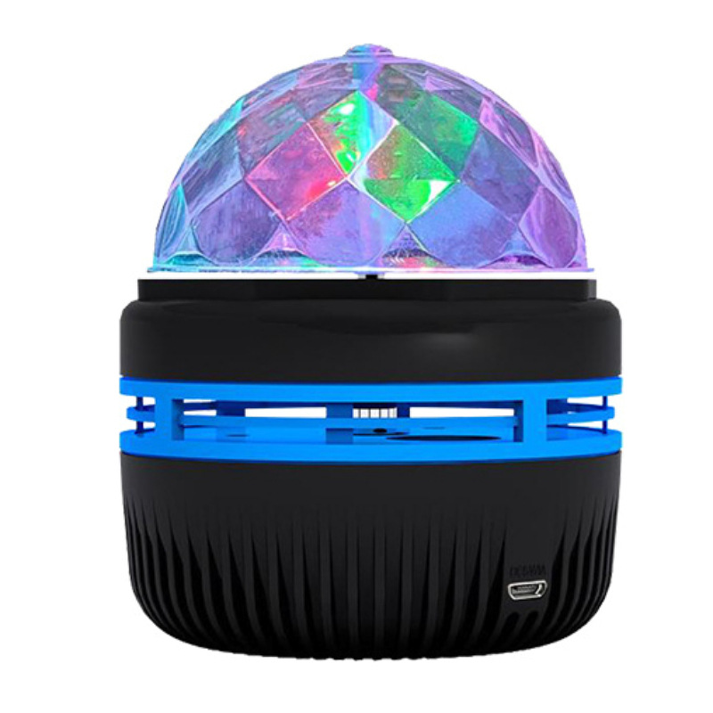 Crystal Black No remote control