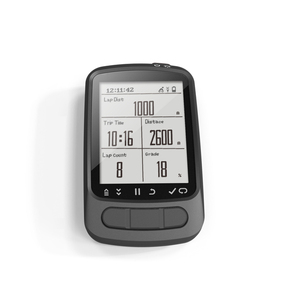 Ordenador inalámbrico para bicicleta, dispositivo resistente al agua con GPS y monitoreo de datos en tiempo Real - Product Image 6