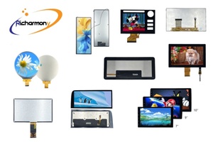 RHY 2-Zoll 240x320 Auflösung TFT LCD-Bildschirm modul LED Hintergrund beleuchtung IPS-Anzeige RGB SPI-Schnitts telle ST7789T3 Treiber-IC-MCU-Panel - Product Image 5