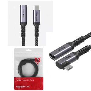 Ugreen USB C สายต่อขยาย Type C USB-C Thunderbolt 3 10Gb Gen 2สำหรับ Xiaomi Nintendo SWITCH CA60 - Product Image 1