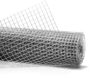 En iyi fiyat yüksek kalite kaynaklı tel tel örgü rulosu 1/2x 1/2 galvanizli kaynaklı tel örgü PVC kaplı kaynaklı tel tel örgü rulosu satılık - Product Image 3