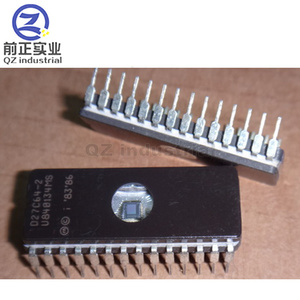 QZ original EPROM Memory IC DIP28 D27C64-2