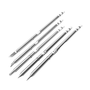 Lehimleme istasyonu için en iyi kalite T13-I demir lehim ipuçları T13-ILS lehim ucu - Product Image 1