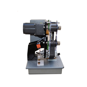 Máquina de impresión de fecha semiautomática HP241B codificador de cinta sello de fecha manual máquina de codificación de cinta de estampado en caliente - Product Image 6