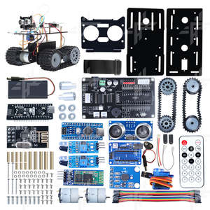 Eparthub Smart Robot Starter Kit with Tracked Vehicle and <strong>Remote</strong> Wireless Gesture <strong>Control</strong> <strong>for</strong> Creative Projects