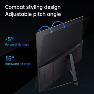 31.5 Inch Super Wide 165 Hz 2K Curved <strong>LCD</strong> <strong>Monitor</strong> <strong>with</strong> LED Backlight <strong>Built</strong>-<strong>in</strong> Speaker PC Gaming Used Desktop <strong>Computer</strong>