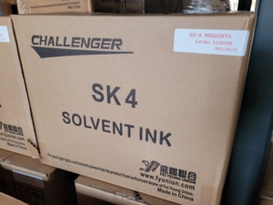 INFINITI SK4 100% 原装供应商乙烯基横幅数码打印喷墨打印机用于SPT510 SPT1020 35pl打印头的溶剂墨水 - Product Image 6
