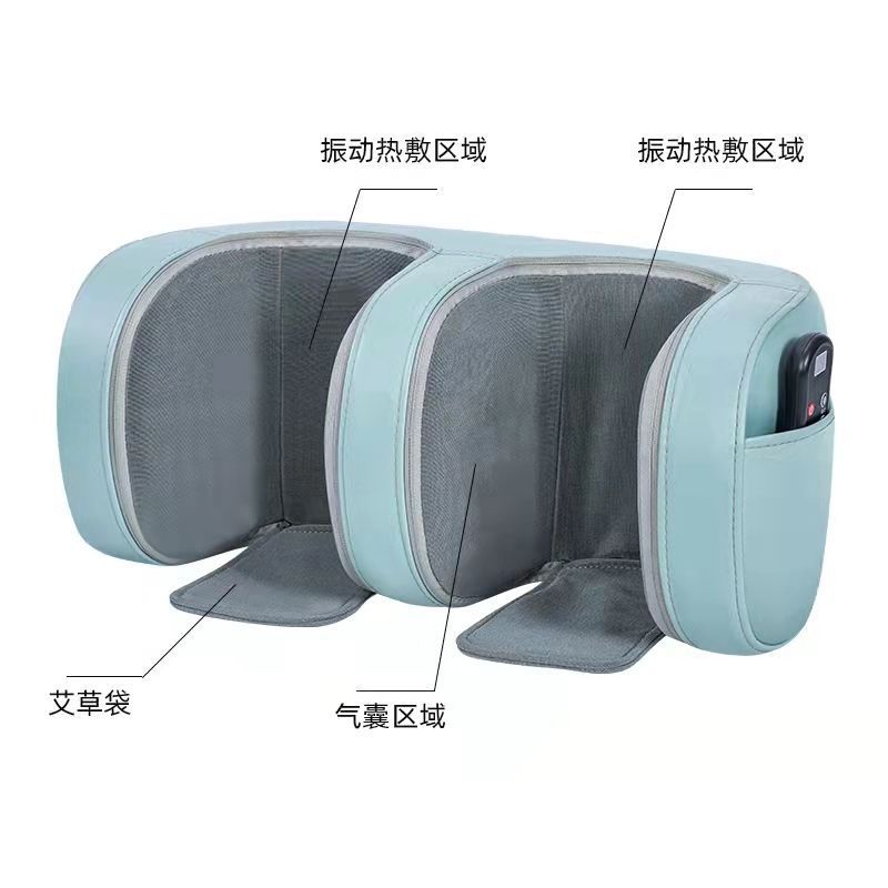 Granny Gray Knee Massager