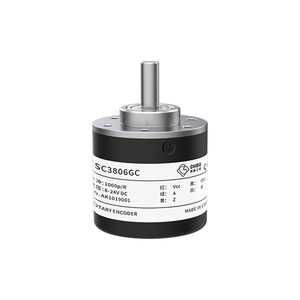 CHBG ZSC3806 <strong>Linear</strong> driver output Solid shaft rotary <strong>encoder</strong> motor incremental <strong>encoder</strong> rotary price 360 pulses - Product Image 4