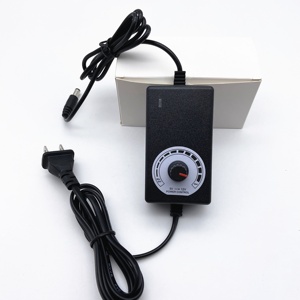 3-12 V 2 A 3 A 5 A einstellbarer Power-Adapter variable Spannungsreglerung AC DC Stromversorgungssteuerung Konverter für Motor-Wasserpumpe - Product Image 1