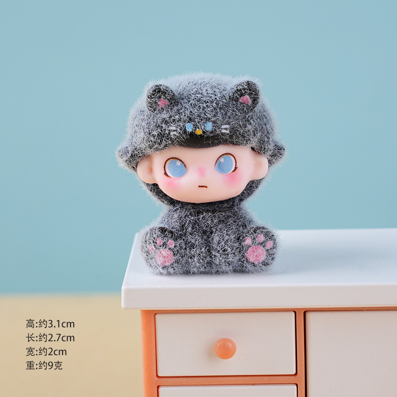 05 xiao mao mo bao-black