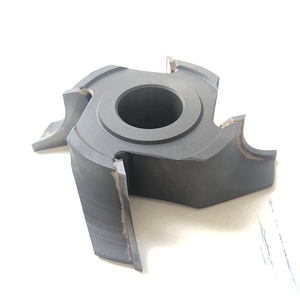 Kanal açma kesici kapı çerçevesi kesme ağaç İşleme bıçak araçları dairesel ark kesici - Product Image 5