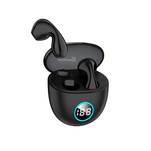 G28 sınır ötesi kulakiçi ile dijital ekran hızlı şarj TWS kulakiçi kulaklık kulak kancası ile hızlı şarj kulaklık - Product Image 4