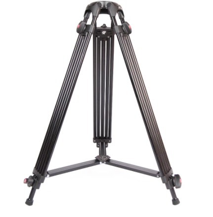 JIEYANG tripod JY0606 1.8 m Aluminum Professional Tripod for camera stand / DSLR video tripods / Fluid Head Damping