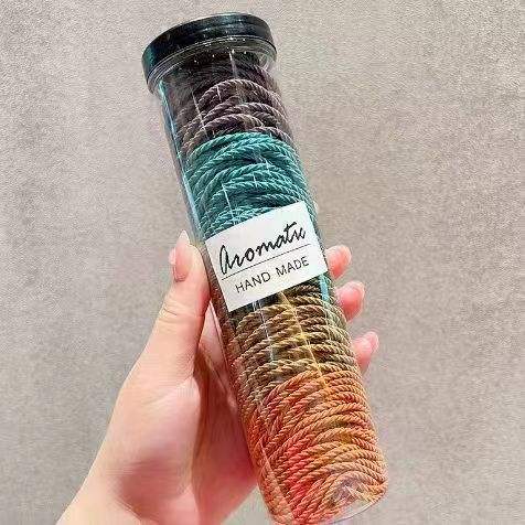 ฤดูใบไม้ร่วงสี100 sticks ในขวด