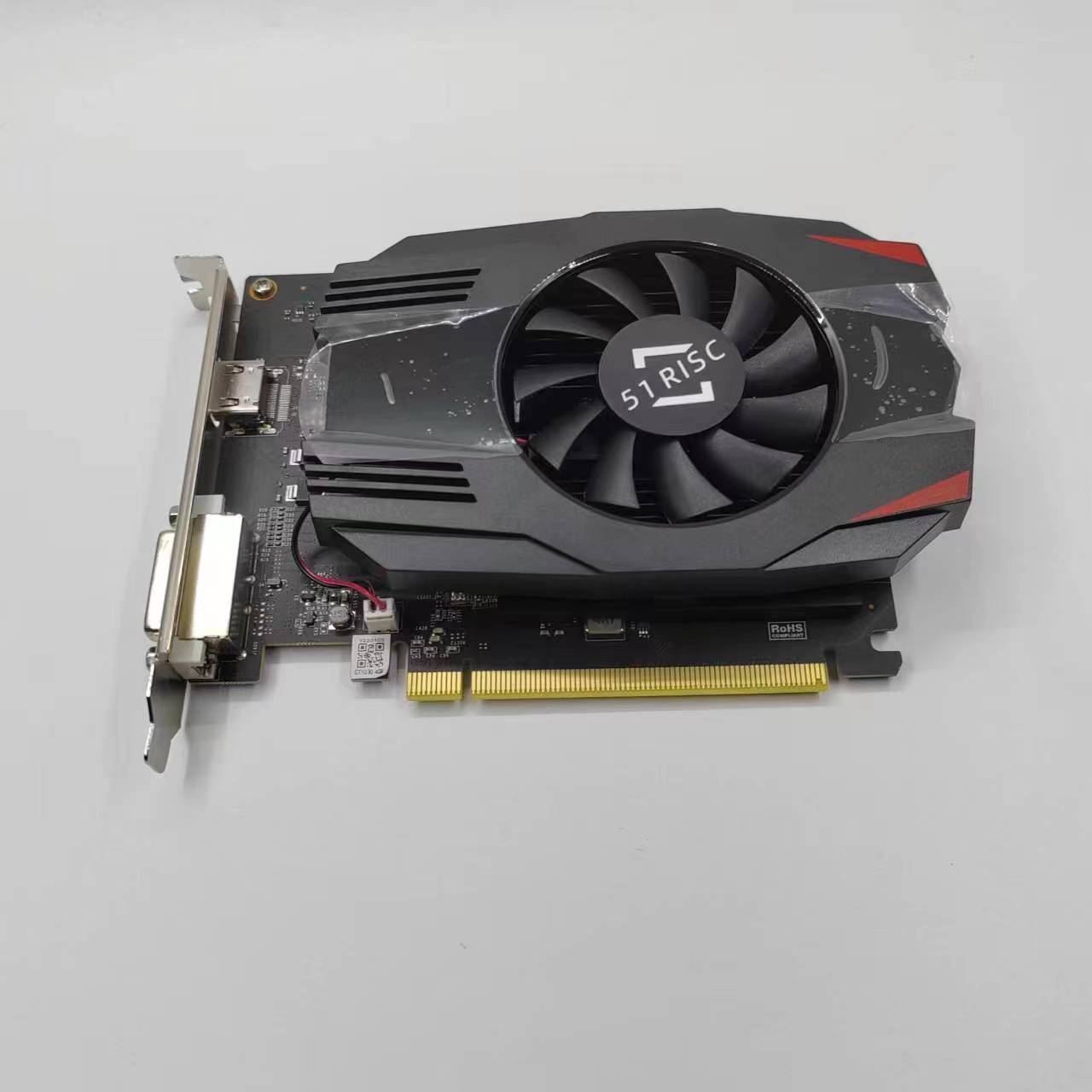 Radeon RX550
