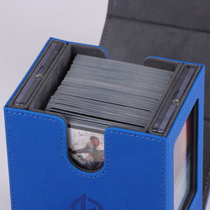 กล่องสำรับไพ่แบบกำหนดเองกล่องเก็บการ์ด TCG - Product Image 6