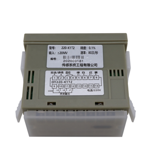 Direct Manufacturer High Accuracy Weighing <strong>Load</strong> Cell Controller Digital Weight <strong>Display</strong> <strong>Indicator</strong> for <strong>Load</strong> Cell - Product Image 2