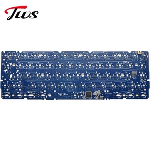 12 yıl profesyonel bir dur-hizmet üretimi devre kartları özel çok katmanlı mobil pcb şarj cihazı klavye - Product Image 2