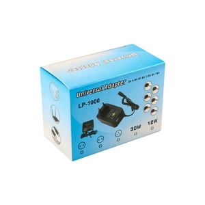 3V 4,5 V 5V 6V 7,5 V 9V 12V mit 5V 2A USB 30W Mehr spannungs spitze Einstellbares Netzteil Universal - Product Image 5