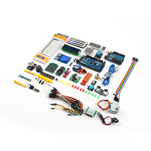 Arduino IDE ile uyumlu RoboWiz proje yükseltme başlangıç kiti öğretici