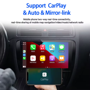 Precio de fábrica universal Android 2000*1200 2K QLED de alta definición reproductor de vídeo multimedia para coche radio de coche Bluetooth ESTÉREO - Product Image 2