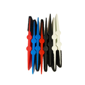 Cửa sổ nhựa phim Tint xe bọc công cụ vải cảm thấy cạnh giống cây chổi Spatula decal hình nền scraper Vinyl Applicator - Product Image 2