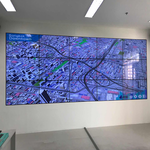 <strong>Lcd</strong> Video Wall Panel Customized LG Indoor Led Screen <strong>RS232</strong> SDK Screen Video Wall <strong>Display</strong> Customizable Any Shape PVD Anti Glare - Product Image 3