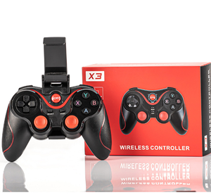 Video joystick Controller di gioco Bt Controller di gioco Wireless Controller di gioco Mobile per Smartphone Android e IOS