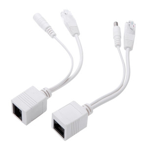 PoE Splitter Injector Kit Ethernet 48-12v Synthesizer Separator Combiner for Cameras - Product Image 2