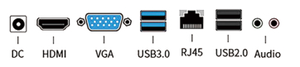 Customizable 24&quot; 27&quot; I5 I7 I9 All-In-One PC <strong>Desktop</strong> <strong>Computer</strong> for Business Home Education Use - Product Image 6