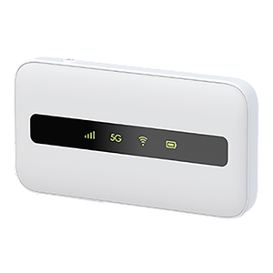 ที่มีคุณภาพสูงมือถือ Wi-Fi 802.11ax 5กรัมเราเตอร์ไร้สายที่มีหลายซิมการ์ดสล็อต - Product Image 1
