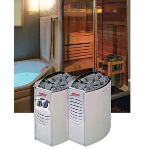 HARVIA geleneksel çift kalınlaşma Sauna soba kuru Sauna ısıtıcı ile Wifi dijital kontrol ve uzaktan kumanda soba - Product Image 4