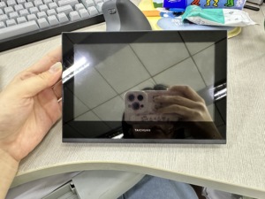 Hochwertige 10,1-Zoll-IPS-Touchscreen-Smart-<span class=keywords><strong>Intercom</strong></span>-<span class=keywords><strong>System</strong></span> Tuya WIFI 1080P Günstige Türklingel mit RFIC-Karte Unlock Wired