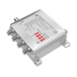 1310 nm 1550 nm Mini-Optischer Re-Converter Quattro mit VL VH LH HH 4 Ausgang - Product Image 1