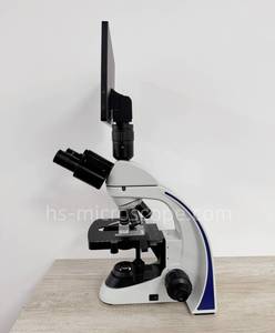 Microscope biologique binoculaire et trinoculaire XSZ-197 <span class=keywords><strong>Microscopes</strong></span> de haute qualité du fabricant - Product Image 2