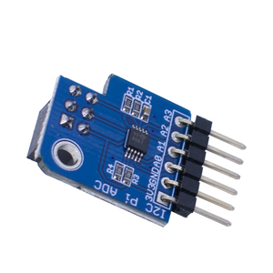 Raspberry Pi ADC modulo di conversione analogico-digitale ADS1115 convertitore analogico-digitale acquisizione a 16 bit - Product Image 2