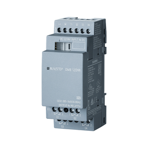 Brandneue Original Spot Plc Programmier steuerung 6ED1052-1CC08-0BA2 LOGO 8.4 24CE Host Logic Module Siemens PLC