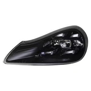 07-10 modelleri için uygun 957 Porsche Cayenne far takımı Cayenne değişiklik 21 modelleri matris LED farlar - Product Image 1