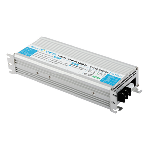 Controlador LED UV TBWTEK de 1000W, multivoltaje, 180-277V, entrada de CA, atenuación PWM, protección contra sobretemperatura, certificado ETL para inyección de tinta - Product Image 1