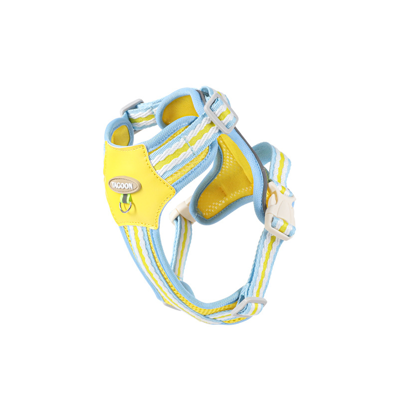 Yellow harness