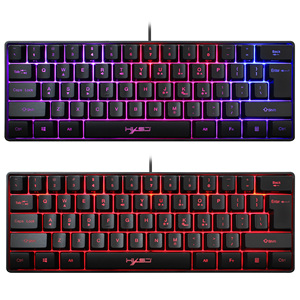 Spot V70061 Key Membrane <strong>Keyboard</strong> Can Be Switched, and the Light RGB Can Be Adjusted - Product Image 1