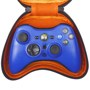 Estuche protector duro hecho a medida Eva Game Controller Holder para PS4 Controller Gamepad con Zip Lock - case only - Product Image 2