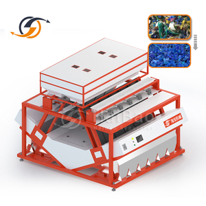 New Intelligent <strong>Color</strong> Sorter <strong>Machine</strong> with Latest Optical Bean <strong>Color</strong> Sorter /Plastic <strong>Color</strong> Sorter <strong>Machine</strong> - Product Image 3