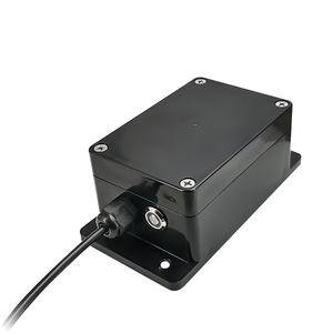 CE Rohs IP67 Tilt Detecção NB-IoT Sem Fio Waste Bin Lixo Habitação Dustbin Enchimento Nível <span class=keywords><strong>Sensor</strong></span> de Nível Ultrasônico