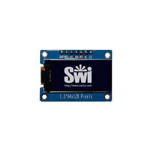 Piccolo 1.3 ''12-Pin Modulo Display Oled 64x128 Micro Oled da 1.3 pollici - Product Image 2