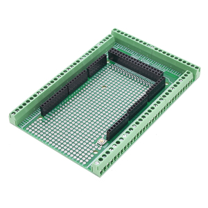 MEGA-2560 kompatibel mit UNOs R3UNOs MEGA-2560 Terminal-Erweiterungs karten Komponenten-Kit MEGA-2560 Terminal-Erweiterungs karte