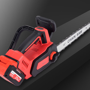 שרשרת סוללה SX8038-Lithium ראתה ארוכה עוצמה חזקה חזקה ועמידה עבור מוצר מסורי כוח