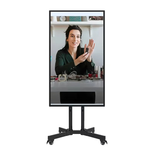 定制55英寸Tiktok Youtube广播设备无线手机投影仪广播屏直播机 - Product Image 3